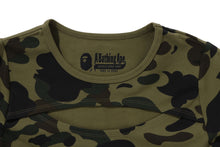 1ST CAMO CUT OUT TEE