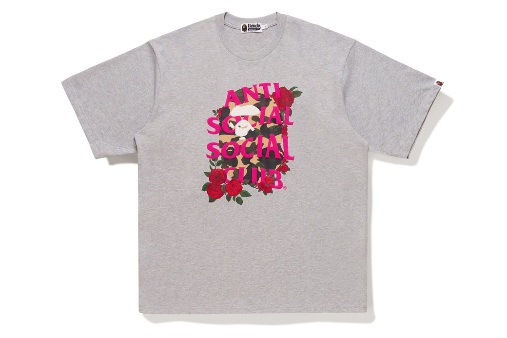 BAPE X ASSC 】 TEE #1 | bape.com