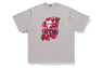 【 BAPE X ASSC 】 TEE #1