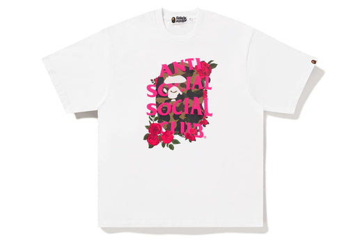 アベイシンクエイプX ASSC TEE BAPE X ASSC 】 TEE #1 | bape.com