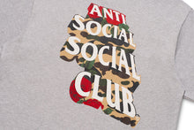 【 BAPE X ASSC 】 TEE #2