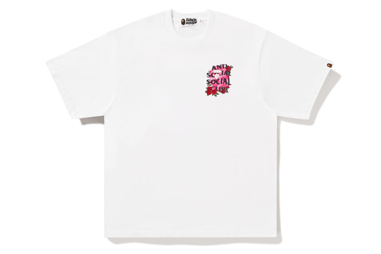 BAPE X ASSC 】 TEE #3 | bape.com