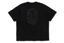 【 BAPE X MMJ 】GARMENT DYE RELAXED FIT TEE 14TH