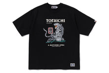 【 BAPE X TORAICHI 】TEE