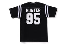 【 BAPE X BOUNTY HUNTER 】FOOTBALL TEE