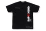 【 BAPE X NBHD 】TEE #1