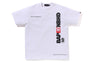 【 BAPE X NBHD 】TEE #1