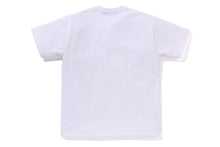 【 BAPE X NBHD 】TEE #1