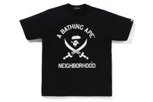 【 BAPE X NBHD 】TEE #2