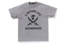 【 BAPE X NBHD 】TEE #2