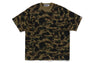 【 BAPE X CLOT 】CAMO OVERPRINT LOGO RELAXED FIT TEE