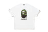 【 BAPE X JEFF HAMILTON 】ABC CAMO MULTI LOGO RELAXED FIT TEE