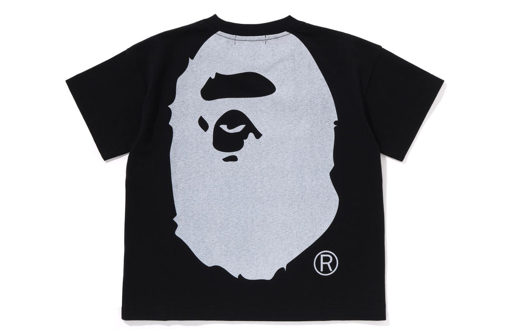 BAPE X MMJ 】APE HEAD RELAXED FIT TEE | bape.com