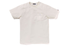 GAEMENT DYE ONE POINT POCKET TEE