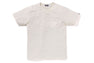 GAEMENT DYE ONE POINT POCKET TEE