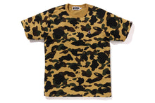 1ST CAMO ONE POINT TEE