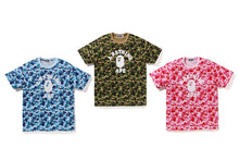 ABC CAMO COLLEGE TEE