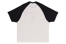 COLLEGE RELAXED FIT RAGLAN TEE