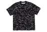 MARBLING CAMO ONE POINT RELAXED FIT TEE