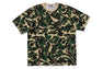 MARBLING CAMO ONE POINT RELAXED FIT TEE