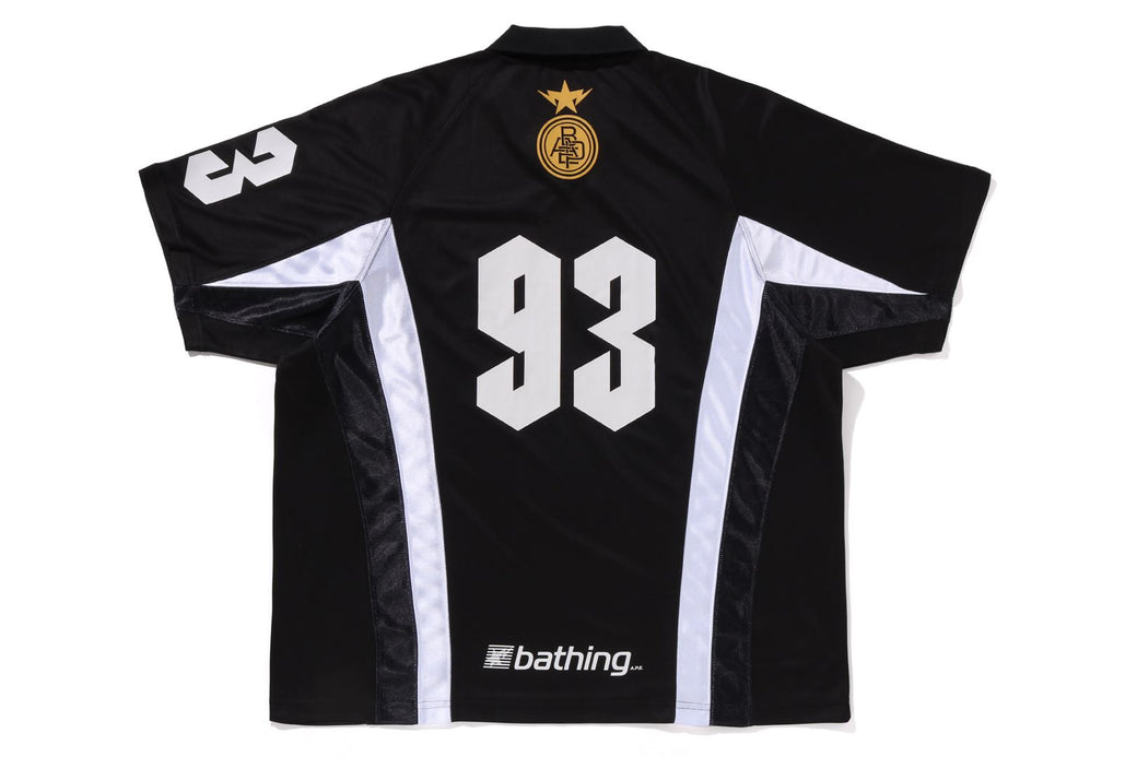 A Bathing Ape jersey 2024 black/grey