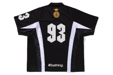 MULTI LOGO RELAXED FIT SOCCER JERSEY