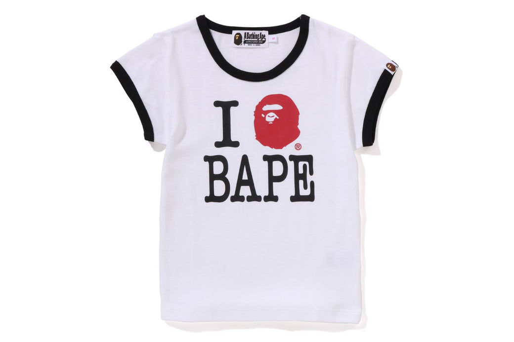 Bape t selling shirt