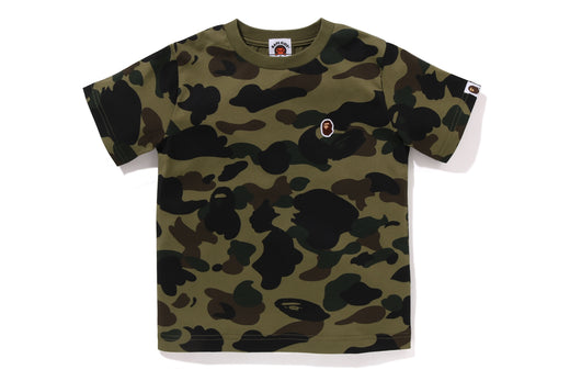 1ST CAMO ONE POINT TEE