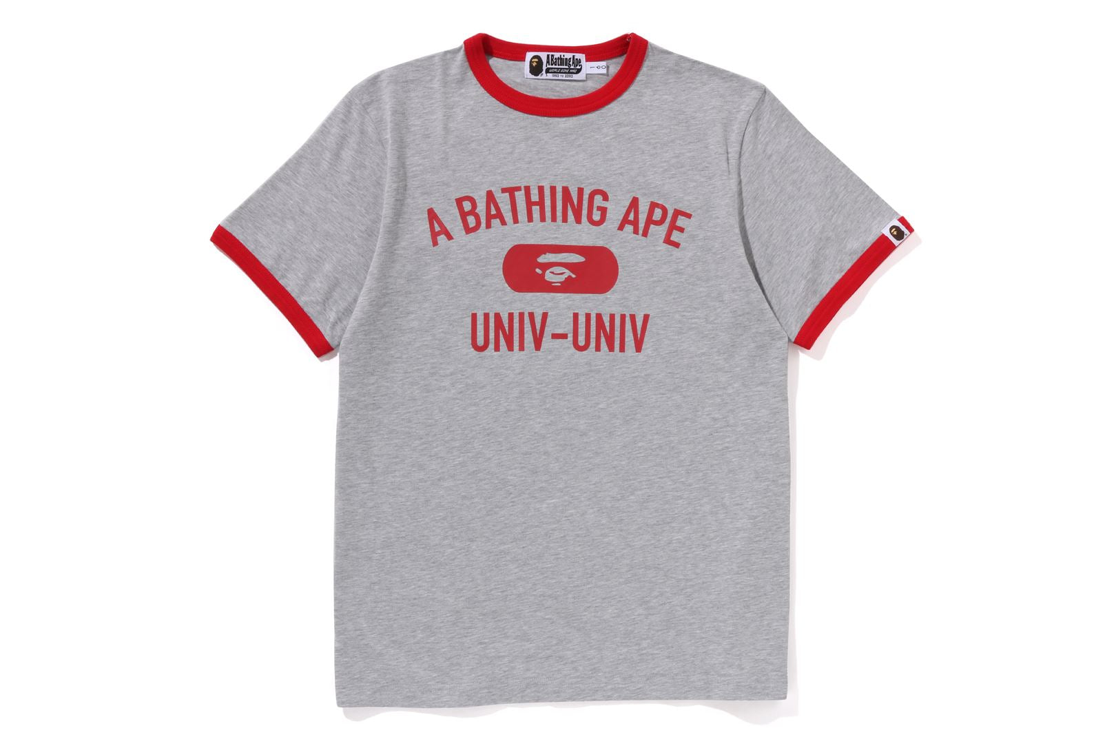 【A BATHING APE】BAPY LOGO RINGER TEE 要在庫確認 A BATHING APE TEE | bape.com