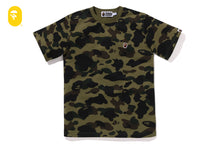 1ST CAMO ONE POINT TEE