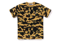 1ST CAMO ONE POINT TEE