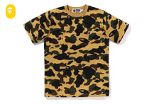 1ST CAMO ONE POINT TEE