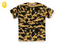 1ST CAMO ONE POINT TEE