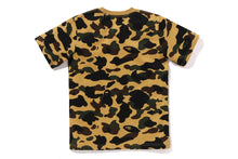 1ST CAMO ONE POINT TEE