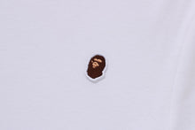 APE HEAD ONE POINT CROPPED TEE