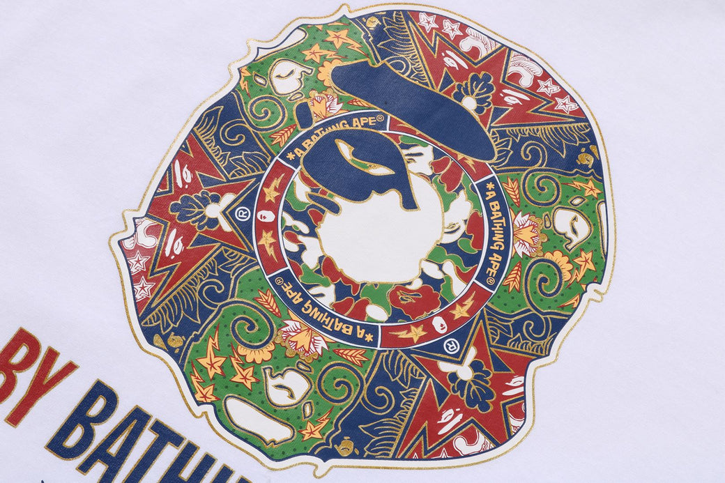 国内配送★A BATHING APE★BY BATHING APE TEE 残りわずか 8色 JAPAN BY BATHING APE TEE | bape.com