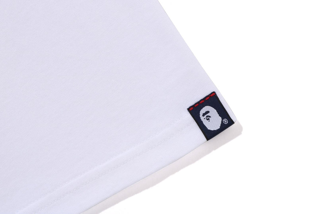 A BATHING APE JAPANESE LABEL DESIGN TEE 在庫確認要 JAPANESE LABEL DESIGN TEE MENS – us.bape.com