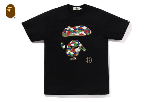 【A BATHING APE】2色展開 JAPAN APE FACE TEE 要在庫確認 JAPAN APE FACE TEE | bape.com