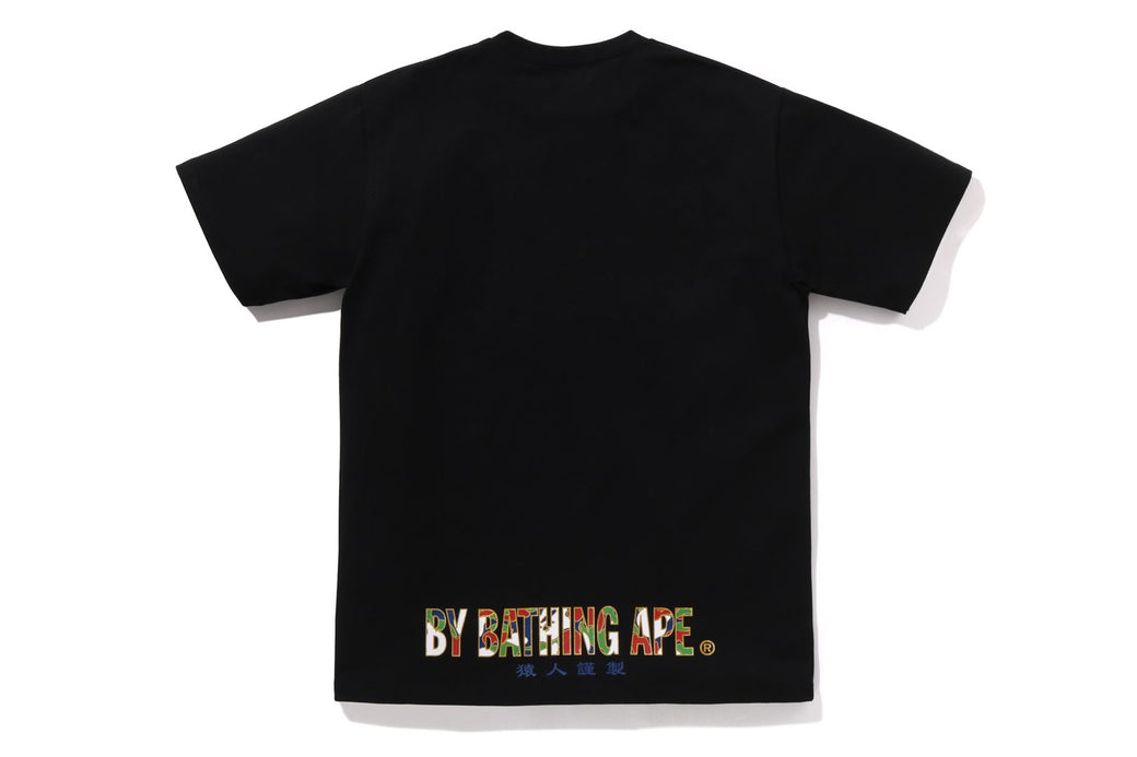 JAPAN APE FACE TEE | bape.com