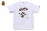 JAPAN APE FACE TEE