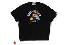 【 BAPE X TOM AND JERRY 85TH 】RELAXED FIT SWEAT TEE