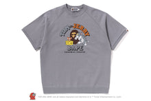 【 BAPE X TOM AND JERRY 85TH 】RELAXED FIT SWEAT TEE