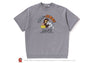 【 BAPE X TOM AND JERRY 85TH 】RELAXED FIT SWEAT TEE