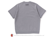 【 BAPE X TOM AND JERRY 85TH 】RELAXED FIT SWEAT TEE