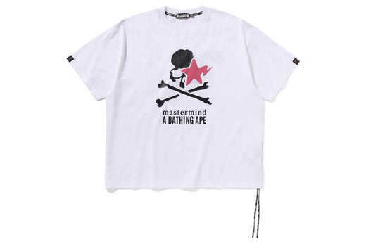 【 BAPE X MMJ 】LOGO RELAXED FIT TEE 15TH