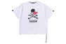 【 BAPE X MMJ 】LOGO RELAXED FIT TEE 15TH