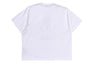 【 BAPE X MMJ 】LOGO RELAXED FIT TEE 15TH