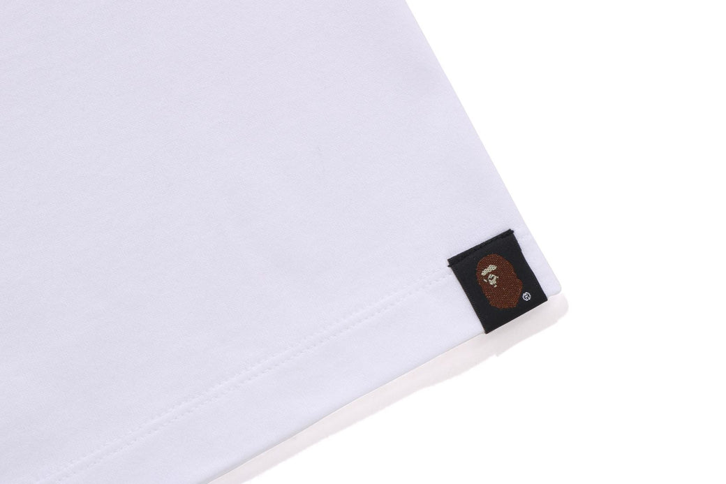 【 BAPE X MMJ 】　LOGO RELAXED FIT TEE BAPE X MMJ 】LOGO RELAXED FIT TEE 15TH | bape.com