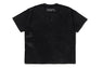 【 BAPE X MMJ 】LEATHER STA PATCH SKULL RELAXED FIT TEE 16TH