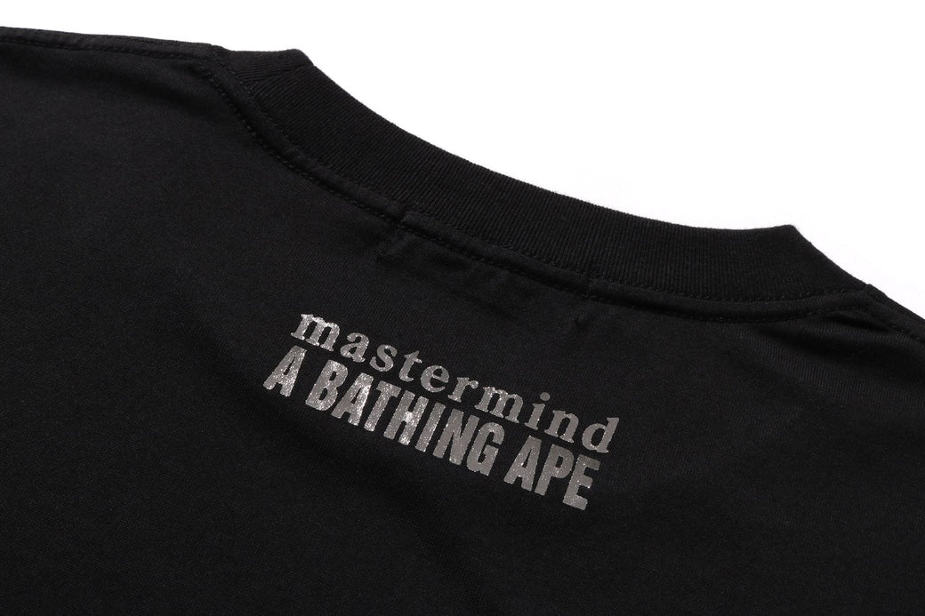 【 BAPE X MMJ 】　LOGO RELAXED FIT TEE m23864798268_1.jpg